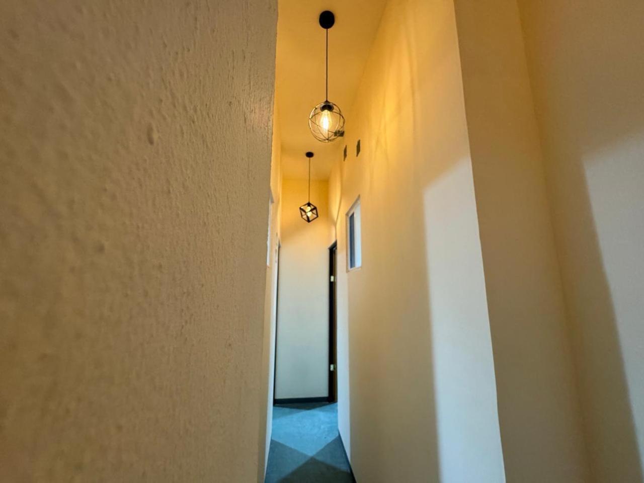 Rooms Zocalo Mexiko-Stadt Exterior foto