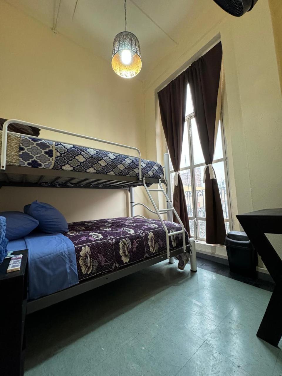 Rooms Zocalo Mexiko-Stadt Exterior foto